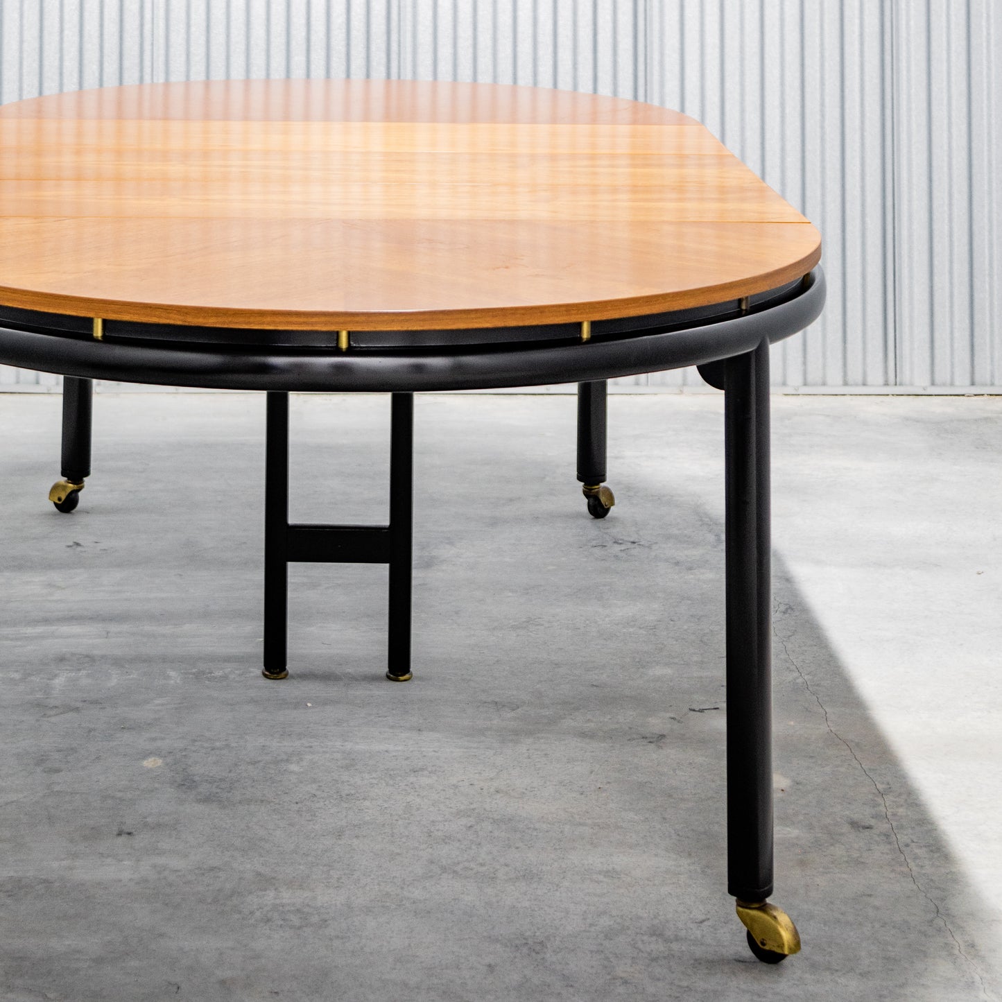 Michael Taylor | Elliptical Dining Table