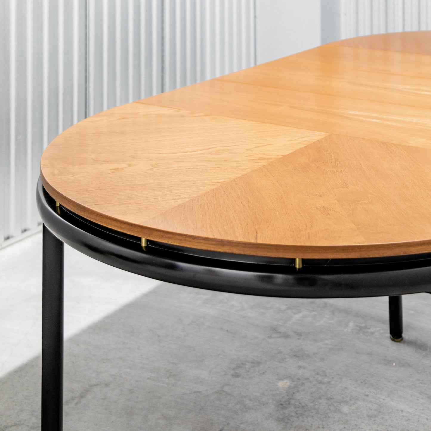 Michael Taylor | Elliptical Dining Table