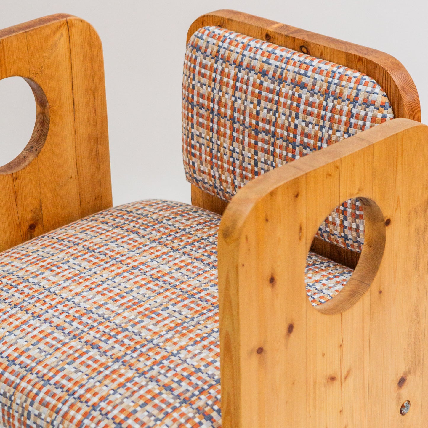 Vintage Hungarian Krouzek Armchairs