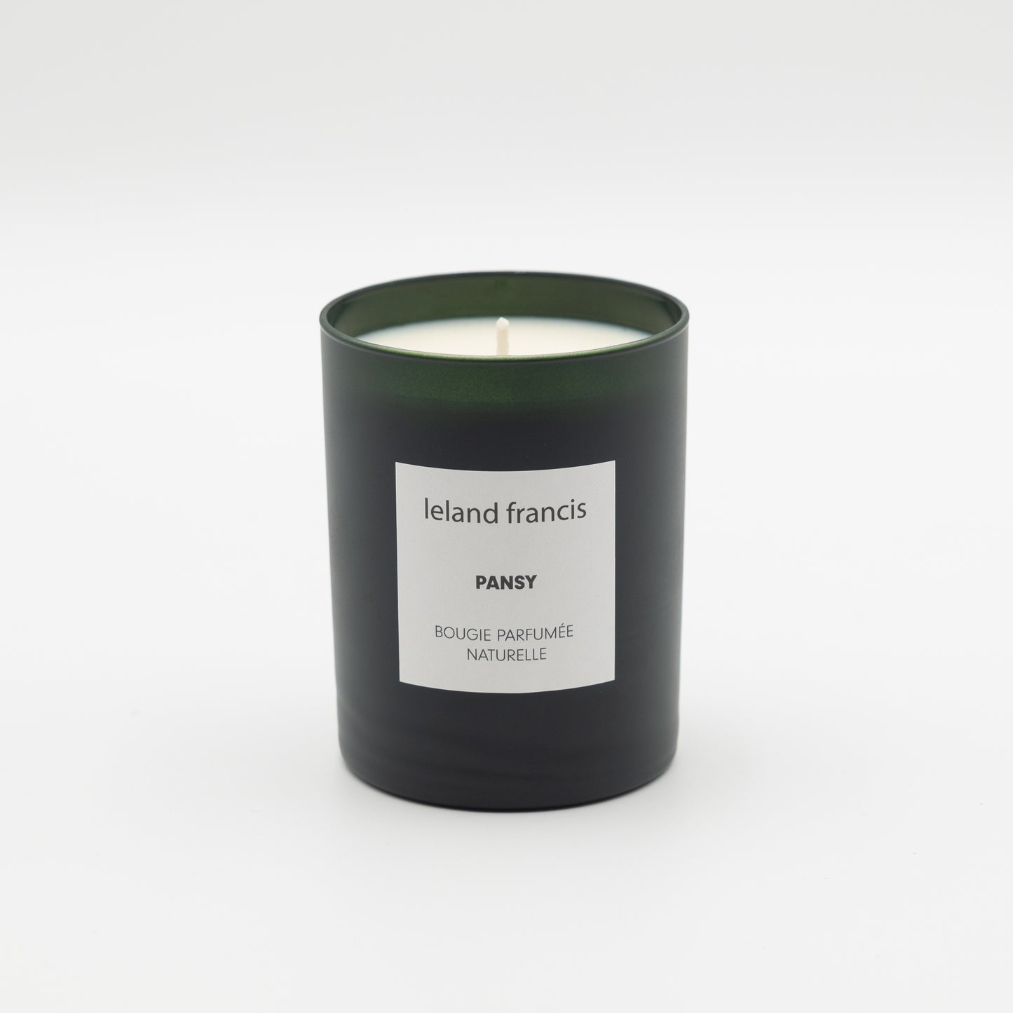 Leland Francis | Pansy Candle