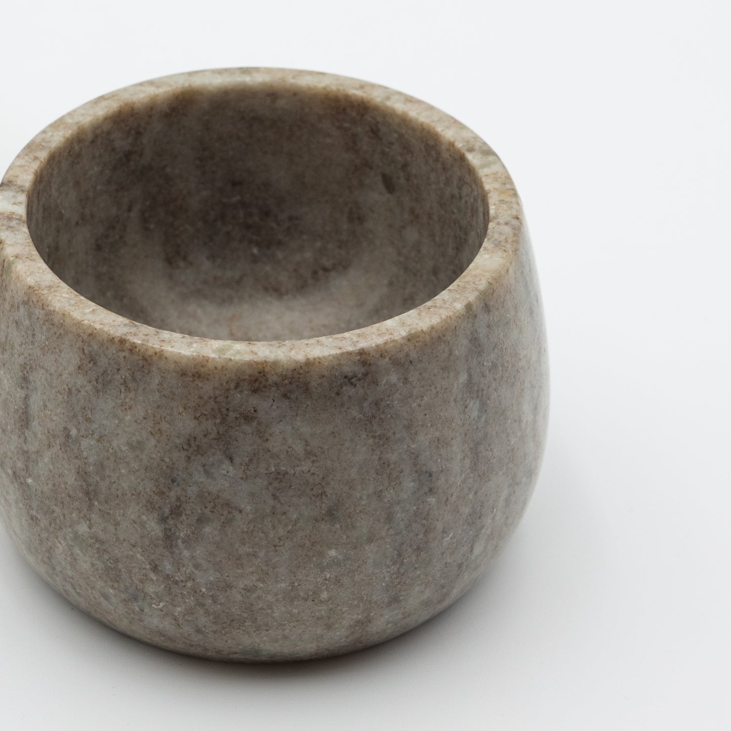 Carved Stone Bowl - Large