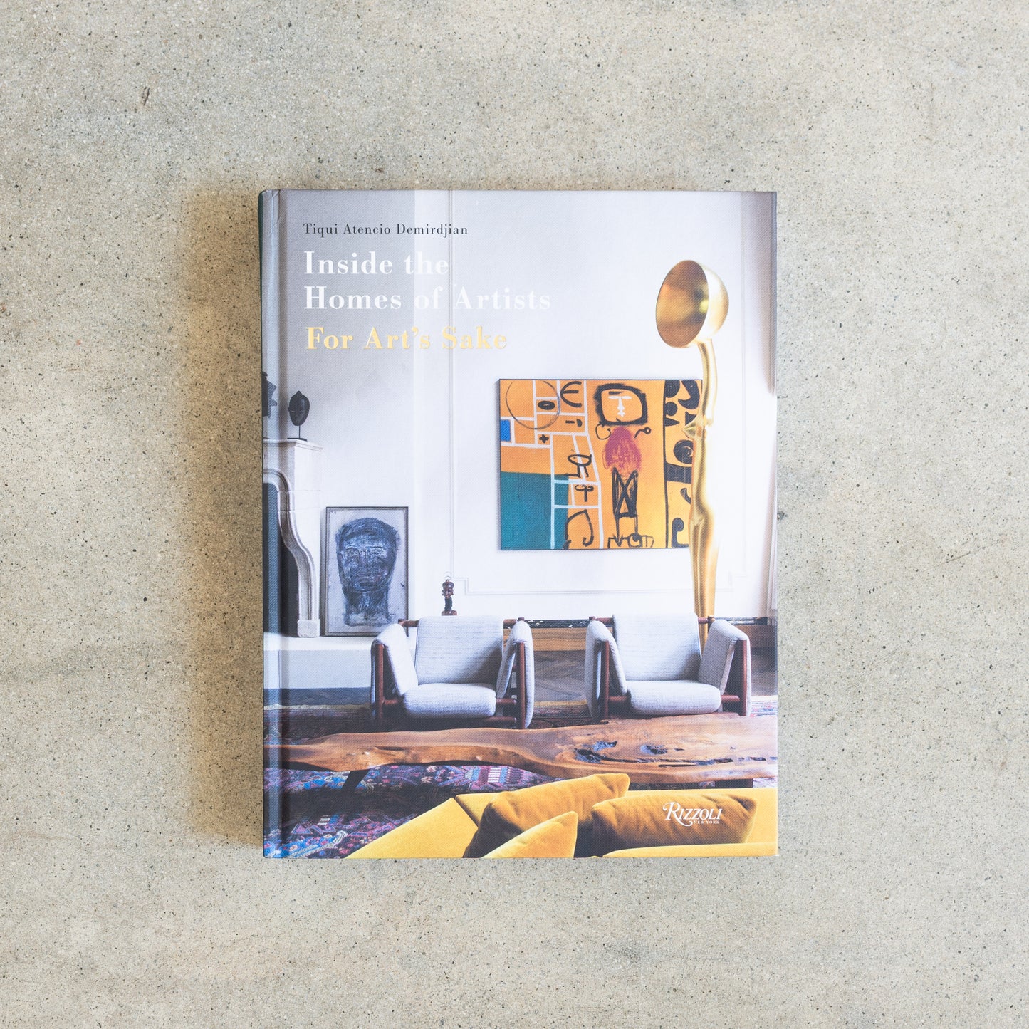 Inside the Homes of Artists