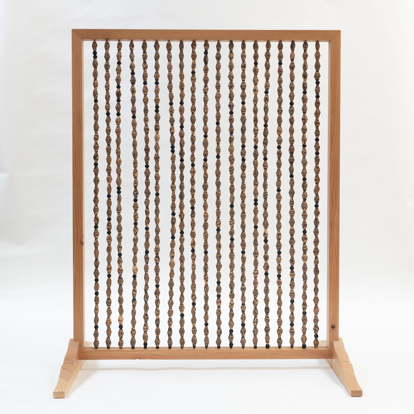 Hyunuko | Bead Screen - Light Frame