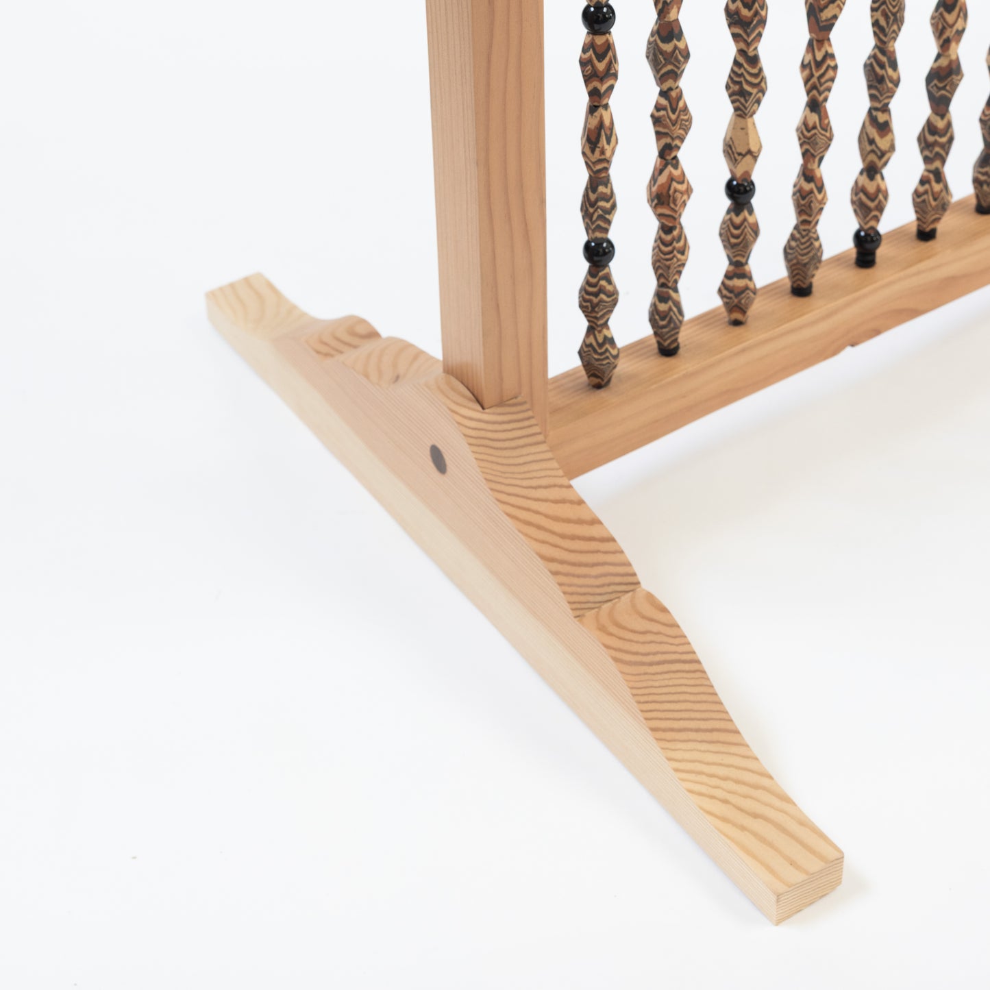 Hyunuko | Bead Screen - Light Frame