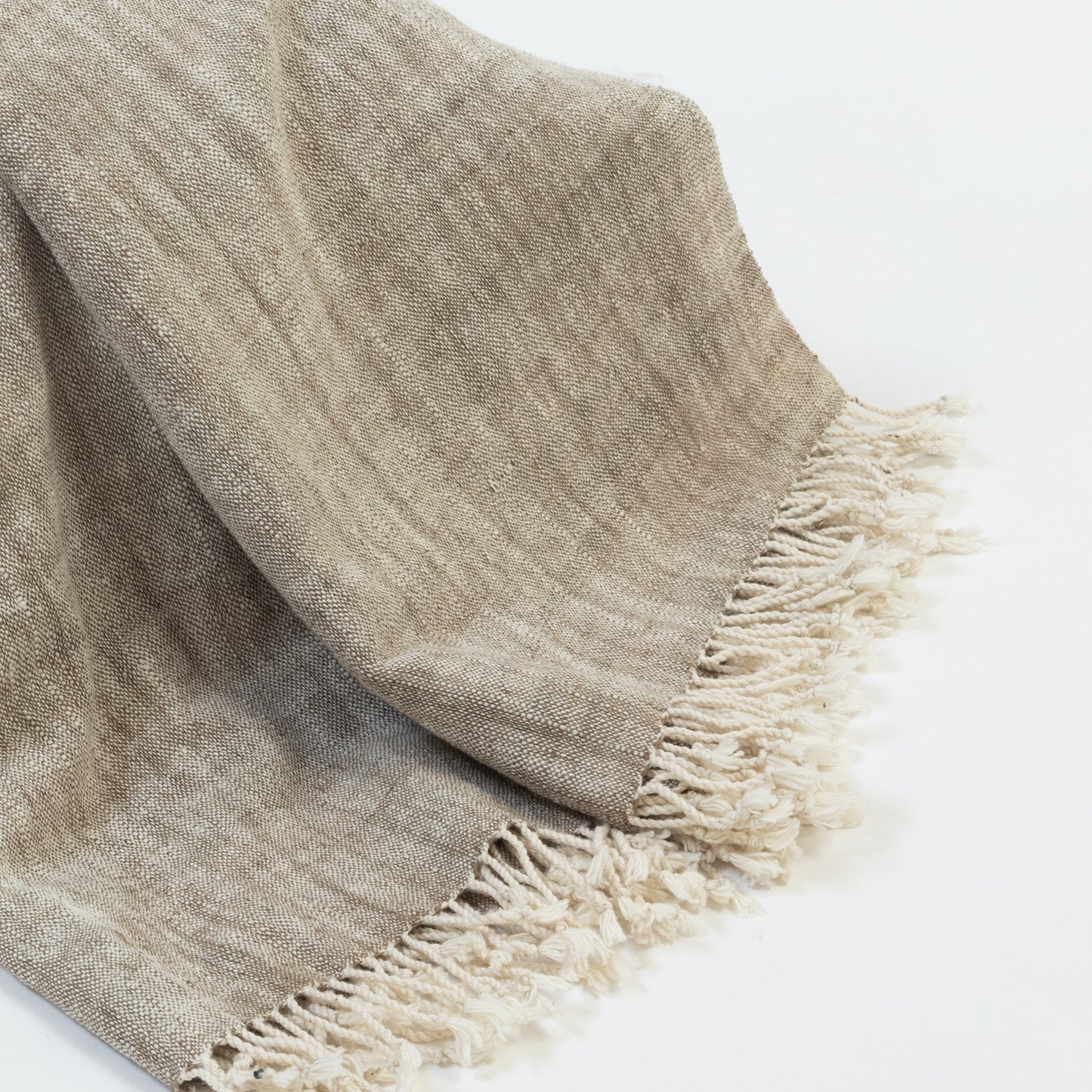 Heathered Throw