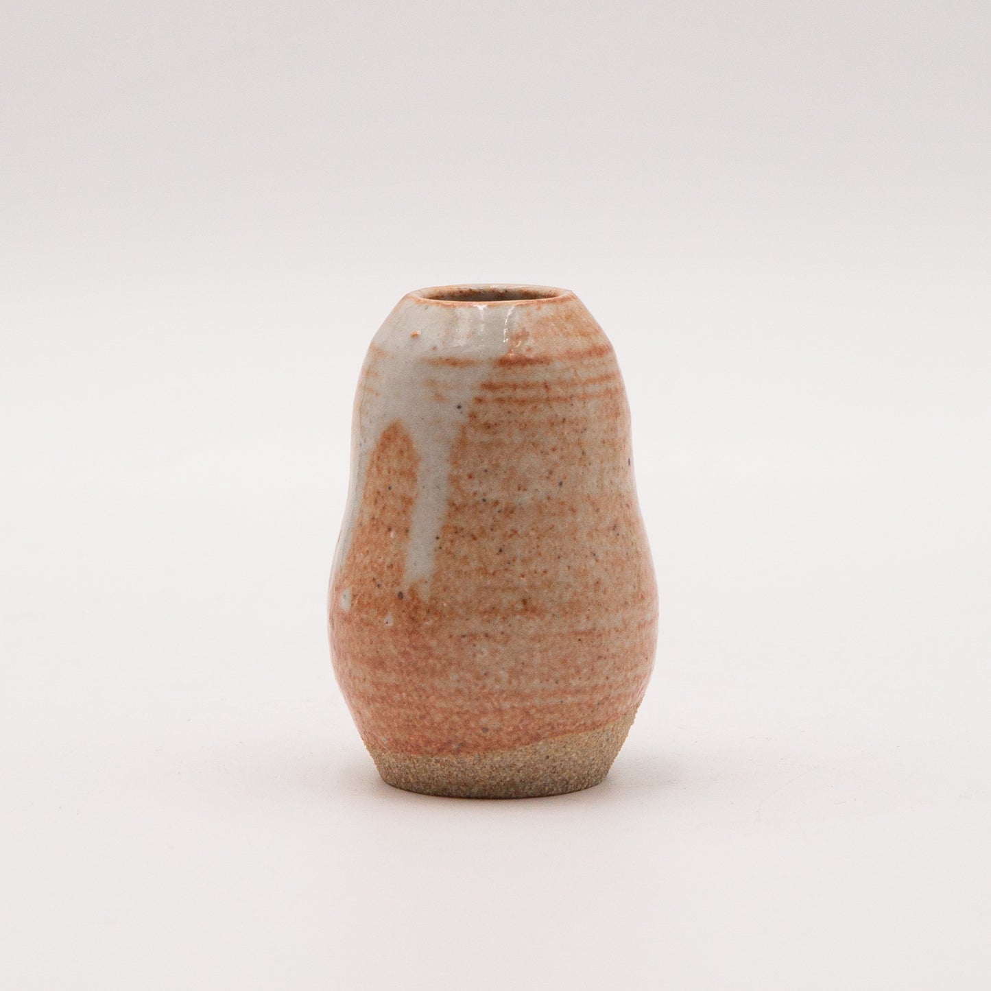 Sara Pilchman Ceramics | Tiny Pots - Terracotta