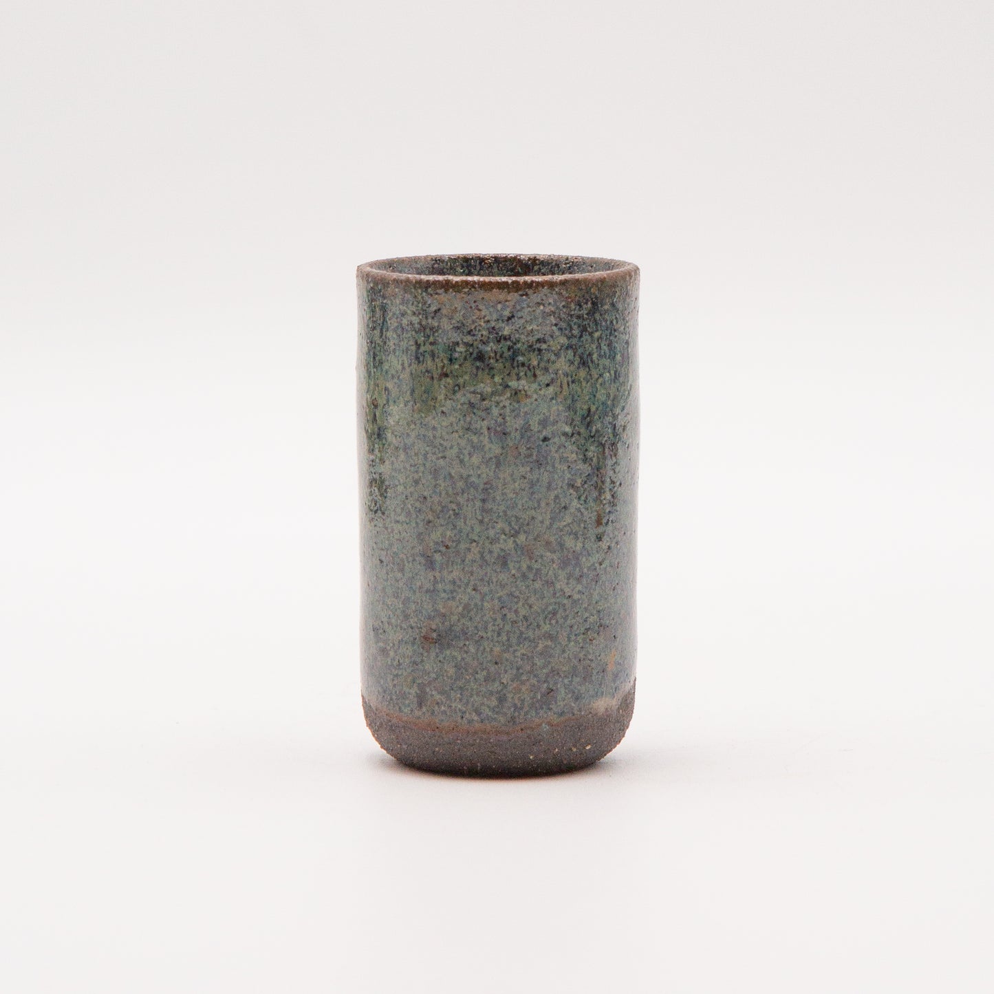 Sara Pilchman Ceramics | Tiny Pots - Aquamarine
