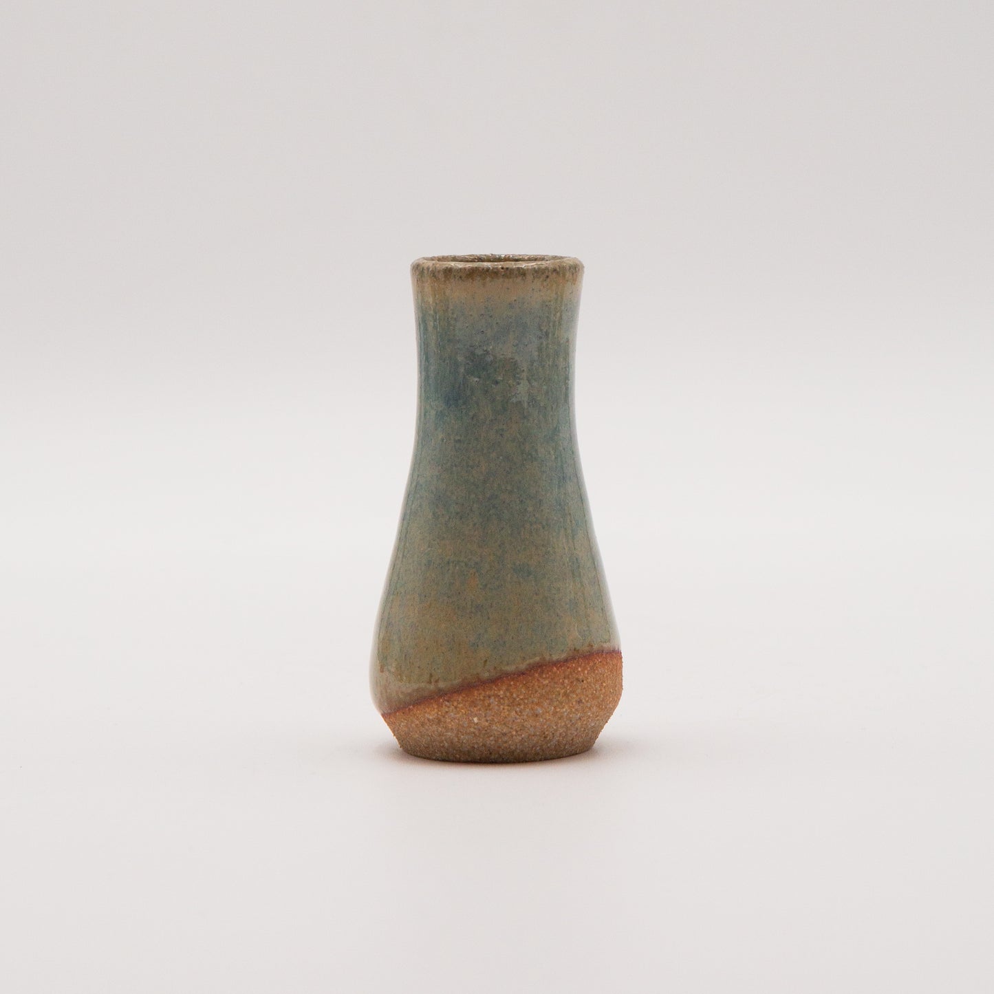 Sara Pilchman Ceramics | Tiny Pots - Sage