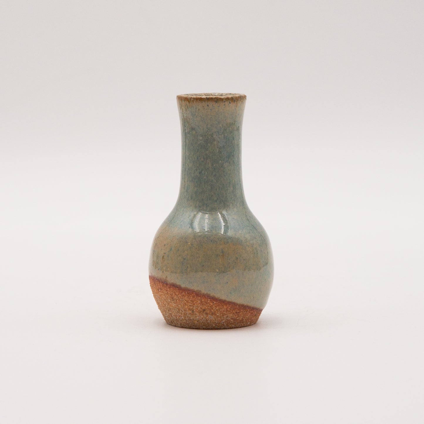 Sara Pilchman Ceramics | Tiny Pots - Sage