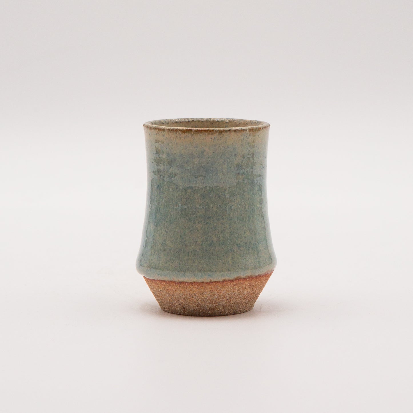 Sara Pilchman Ceramics | Tiny Pots - Sage