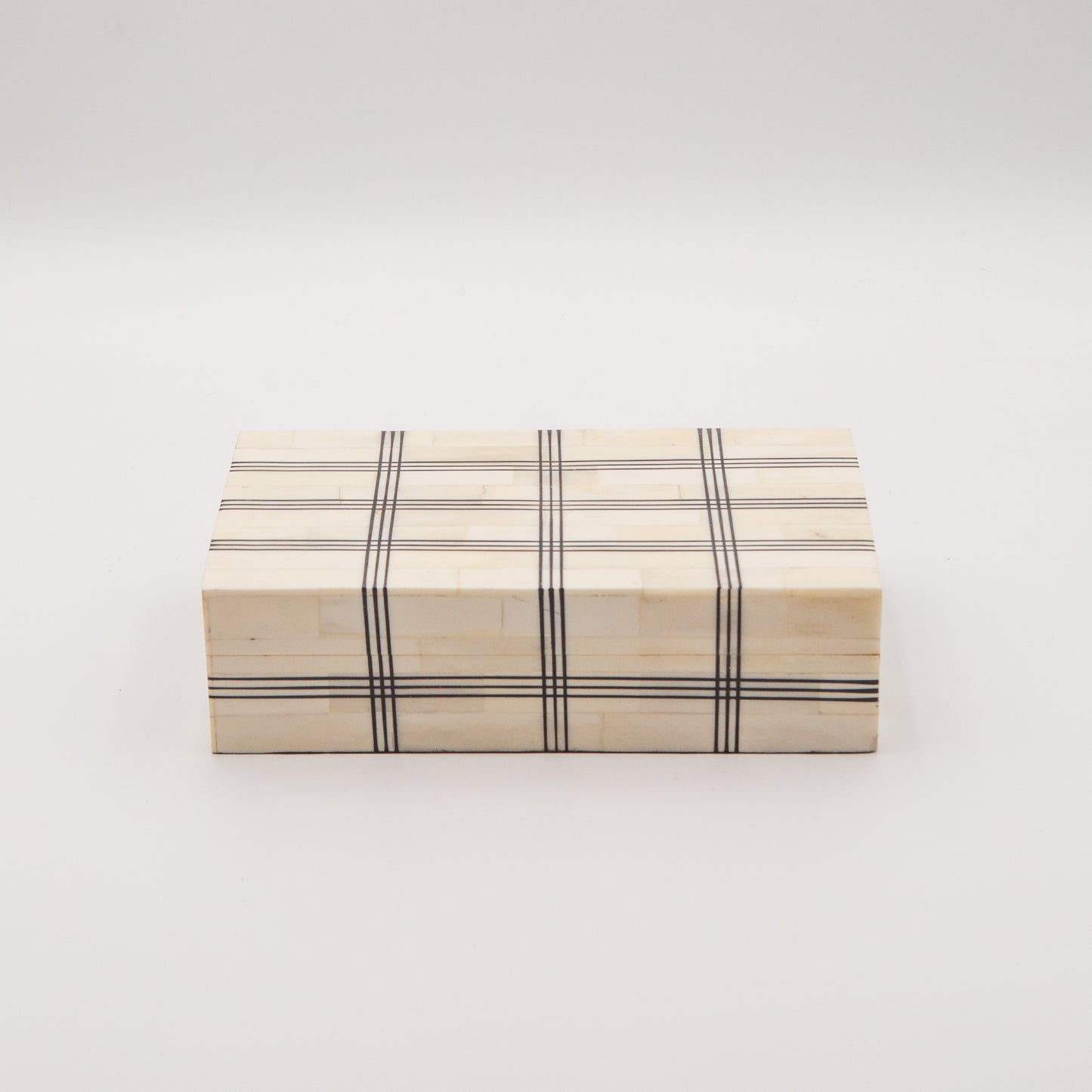 Hatch Bone Inlay Box