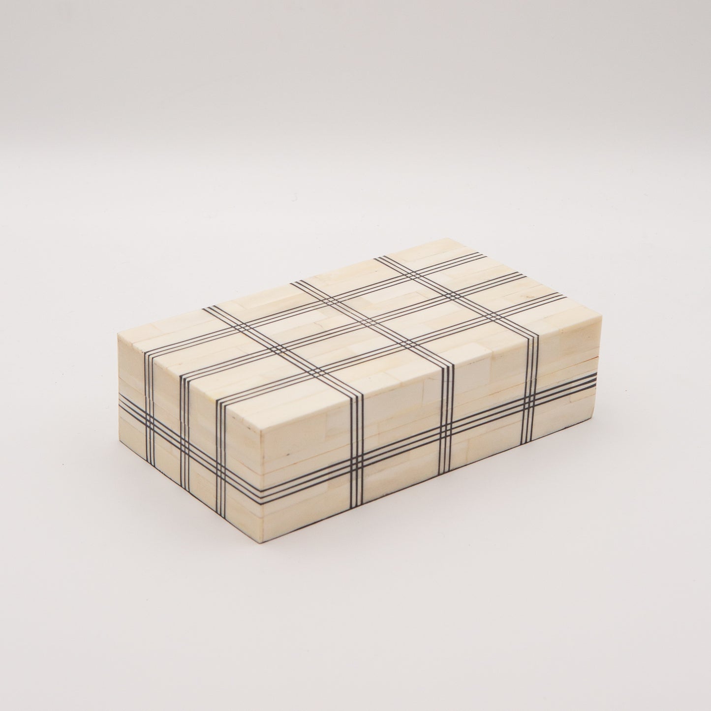 Hatch Bone Inlay Box
