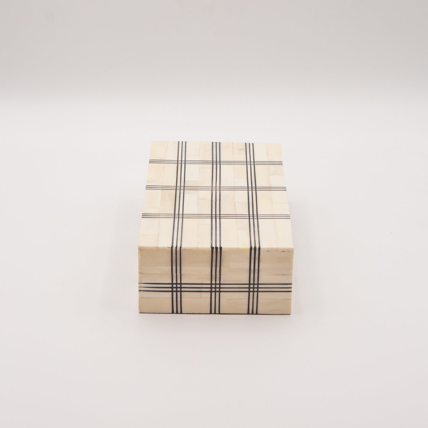 Hatch Bone Inlay Box