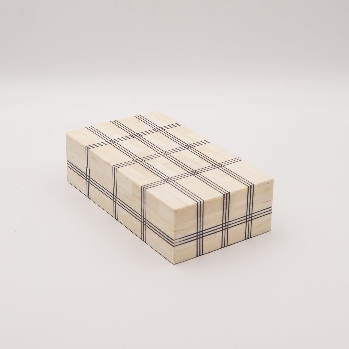 Hatch Bone Inlay Box