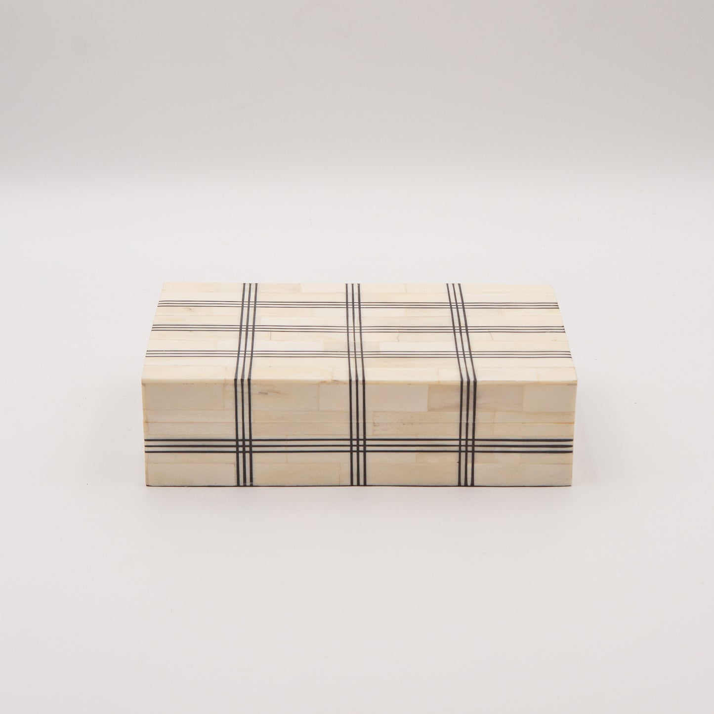 Hatch Bone Inlay Box