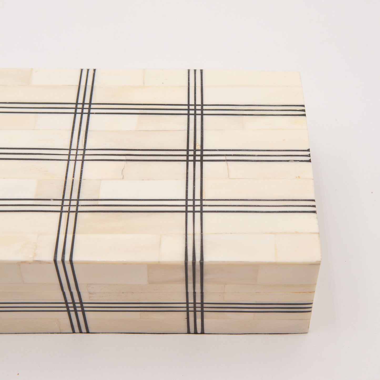 Hatch Bone Inlay Box