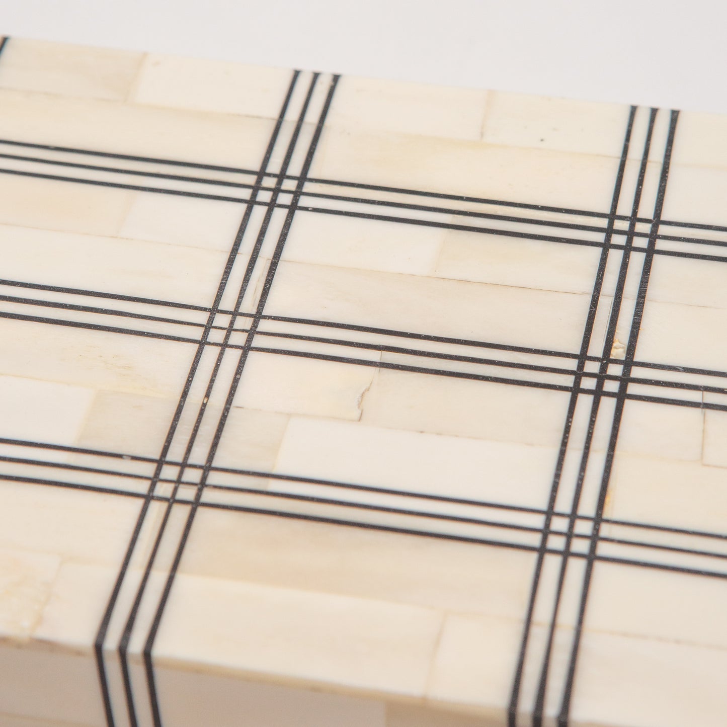 Hatch Bone Inlay Box
