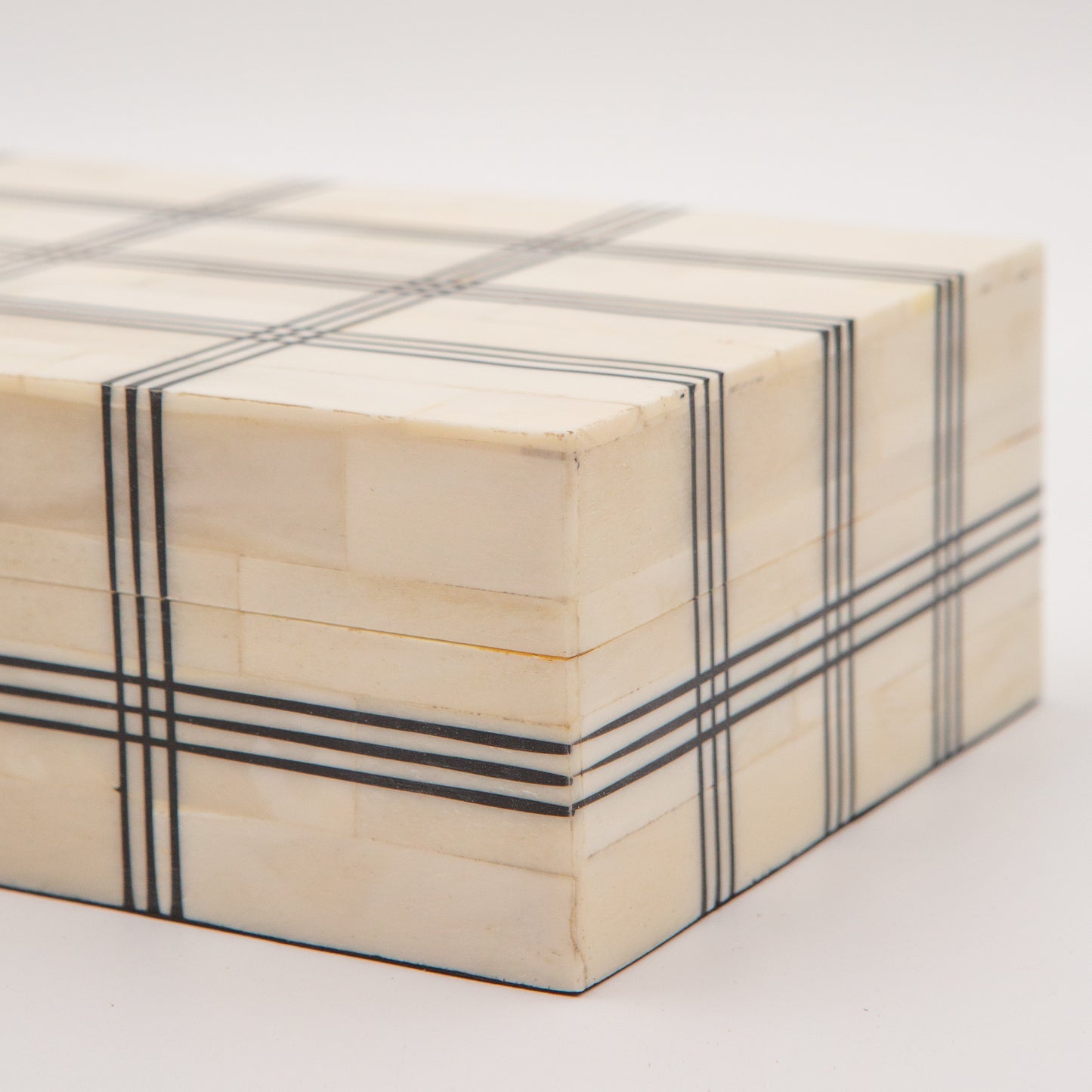 Hatch Bone Inlay Box