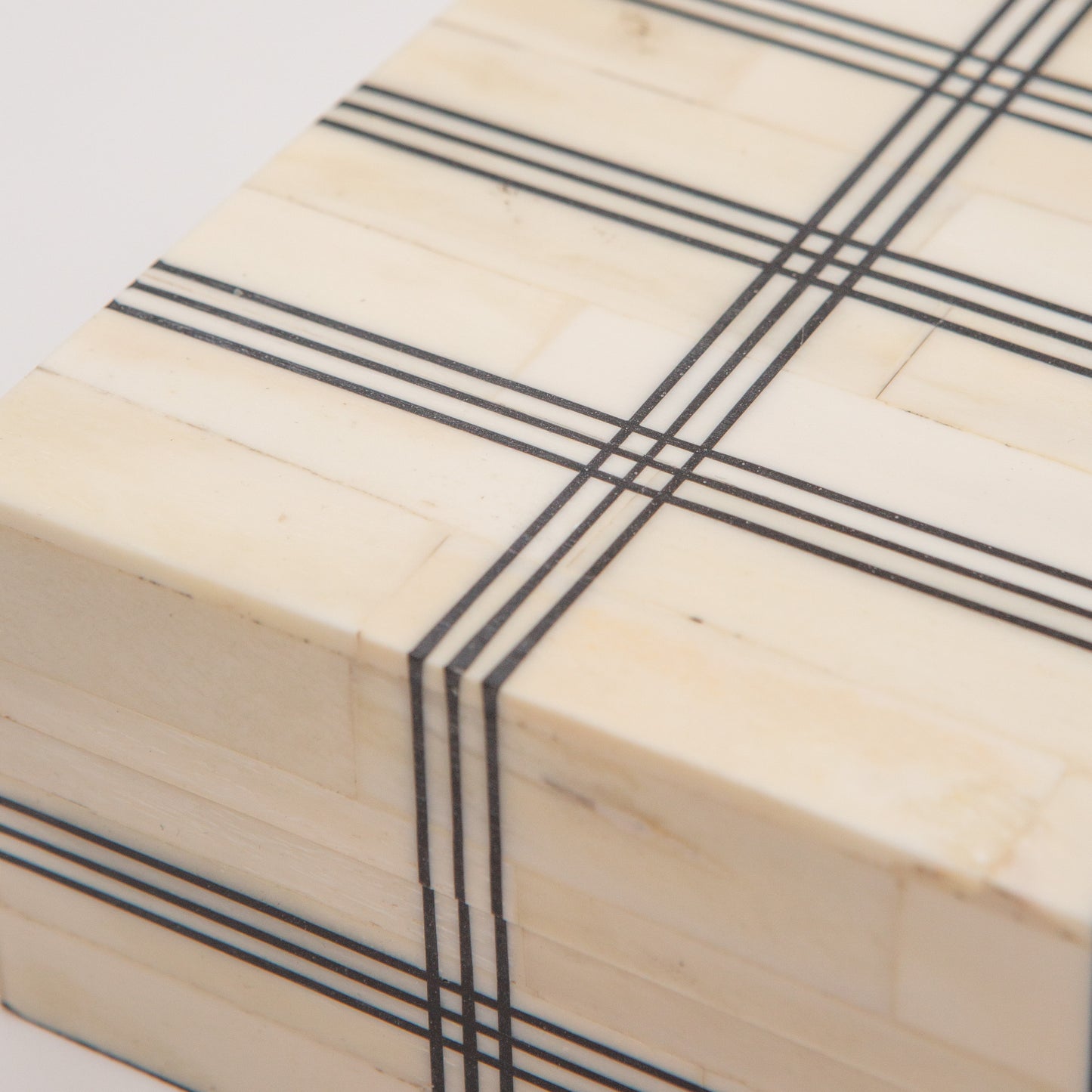 Hatch Bone Inlay Box