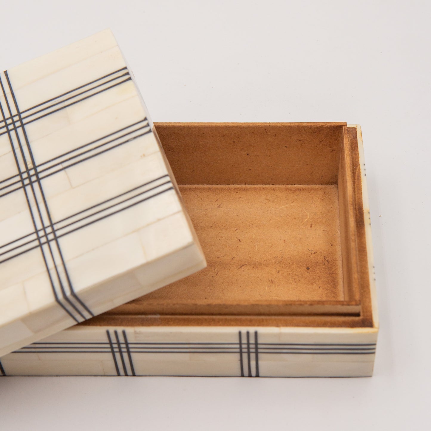 Hatch Bone Inlay Box