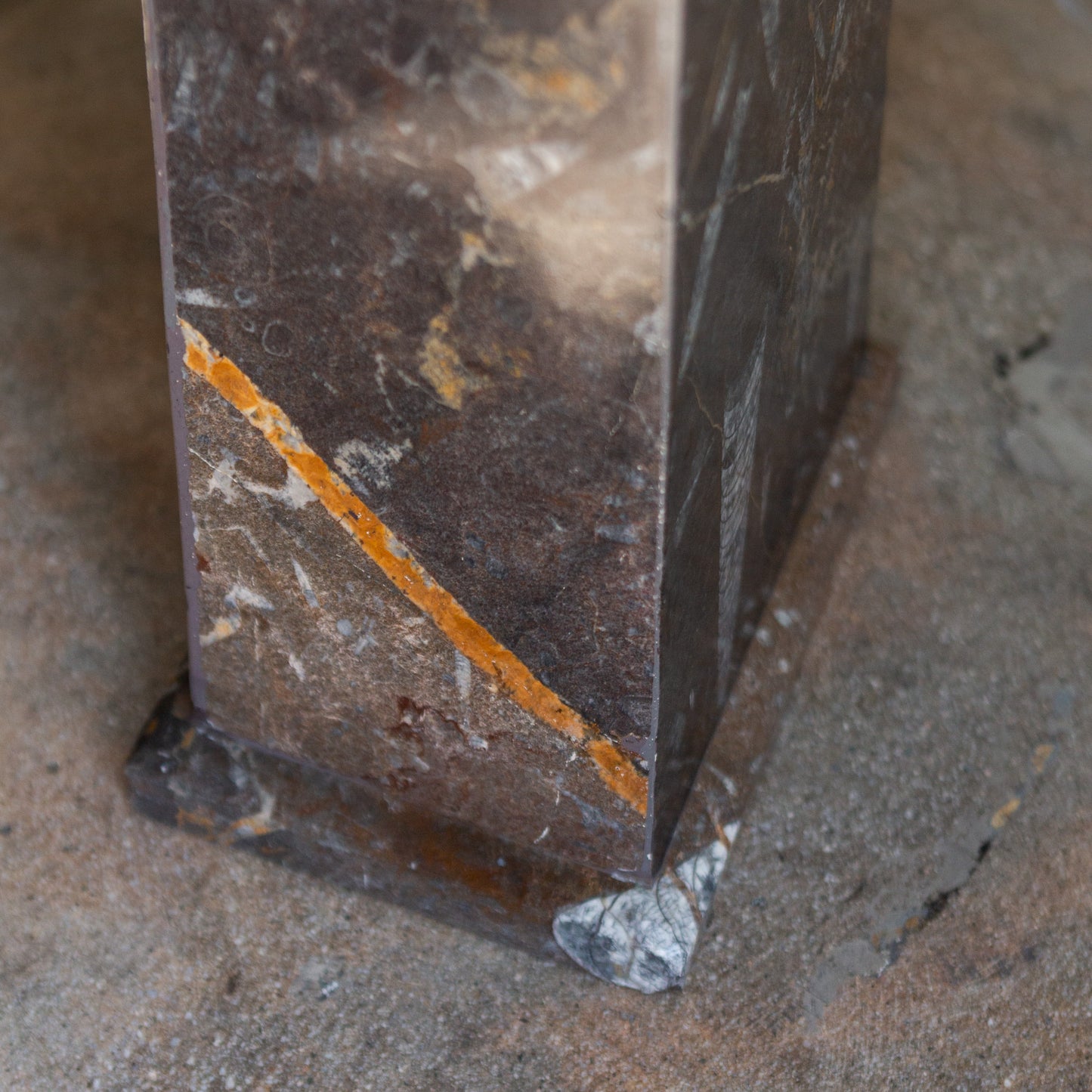 Fossilized Base Table Lamps