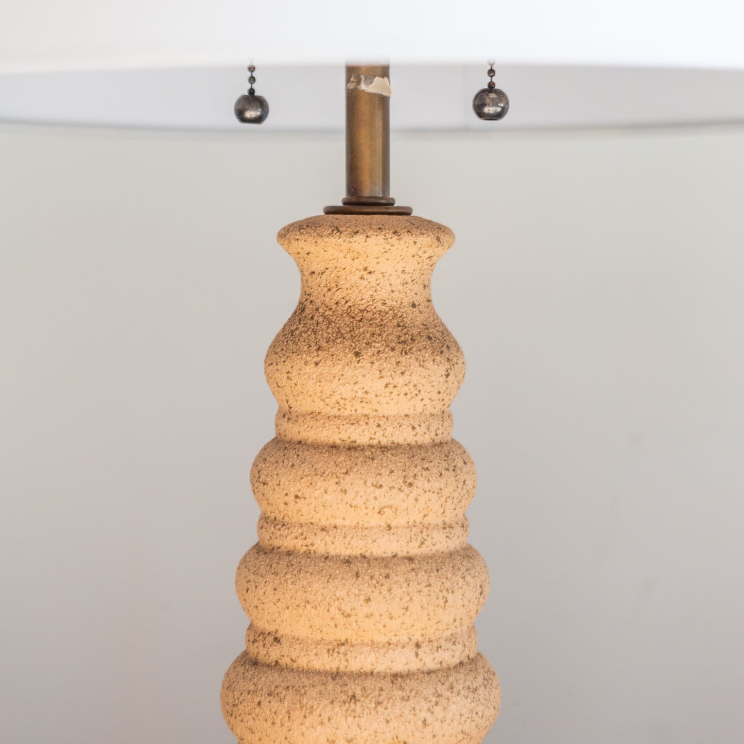 Conical Ceramic Table Lamps