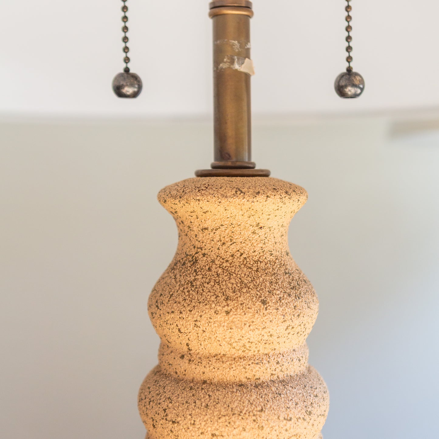 Conical Ceramic Table Lamps