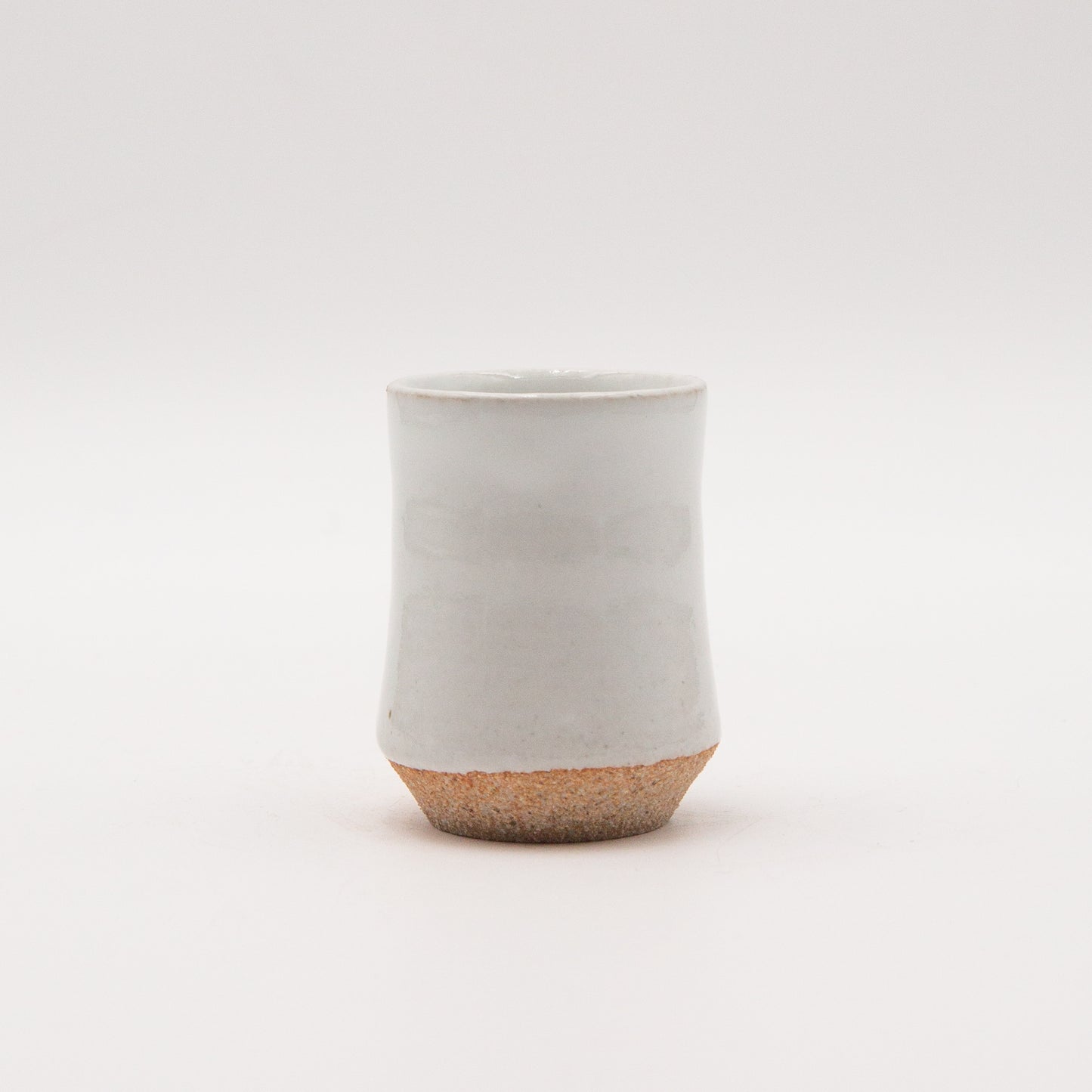 Sara Pilchman Ceramics | Tiny Pots - White