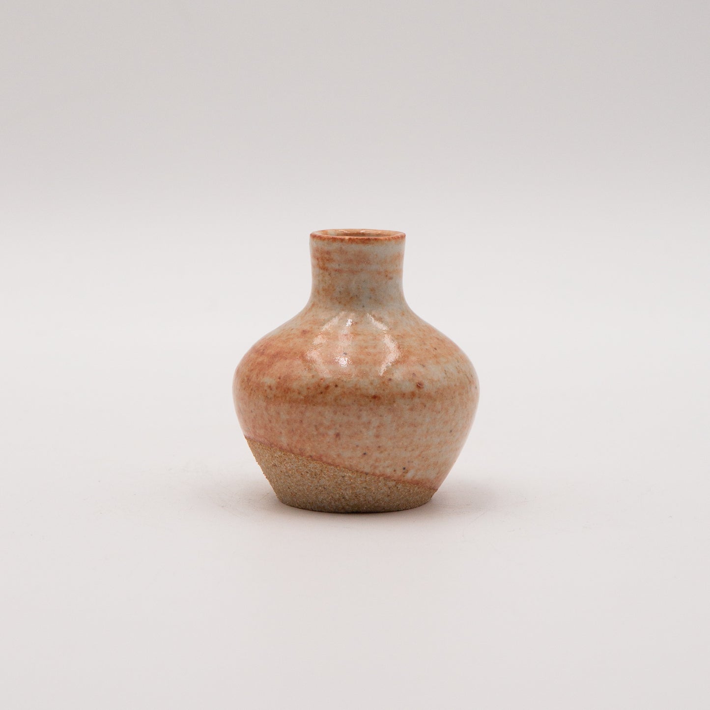 Sara Pilchman Ceramics | Tiny Pots - Terracotta
