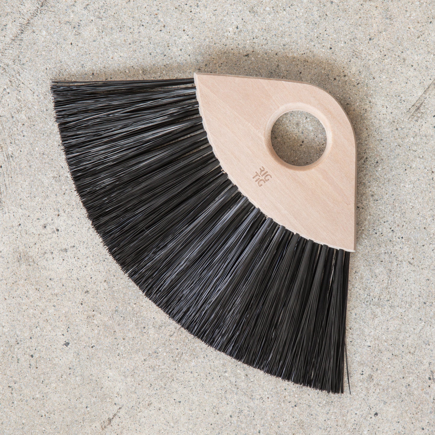Dustpan + Broom