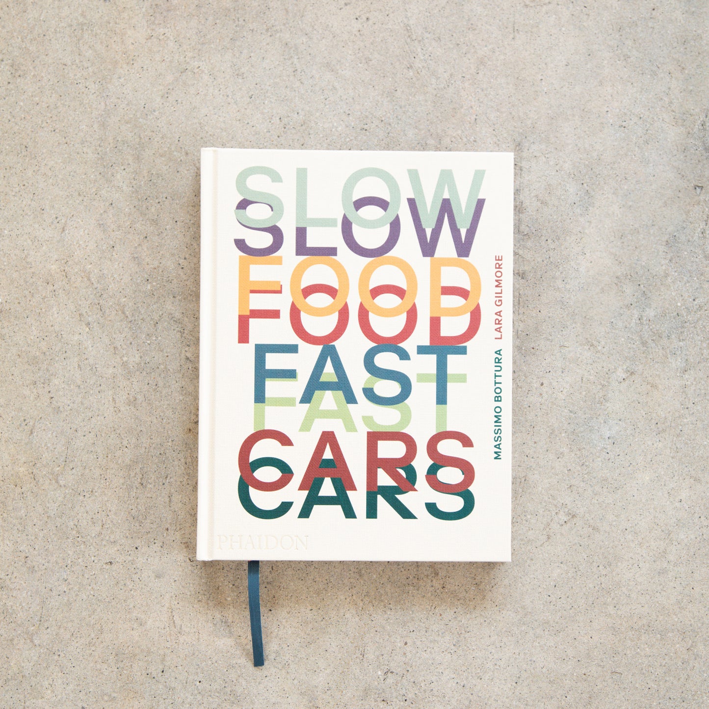Slow Food Fast Cars