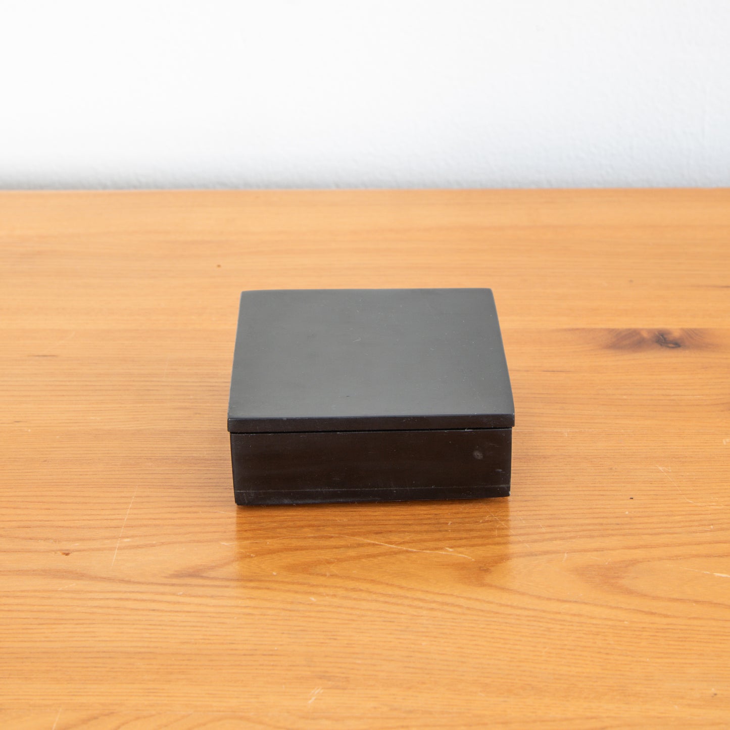 Black Marblelous Box