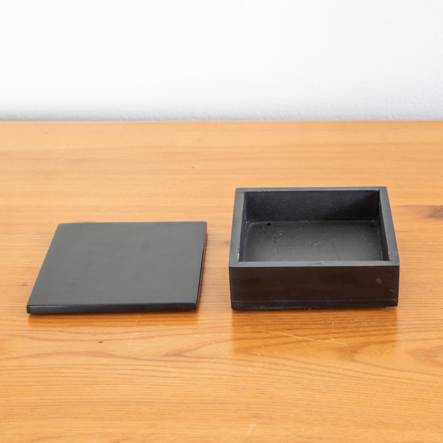 Black Marblelous Box