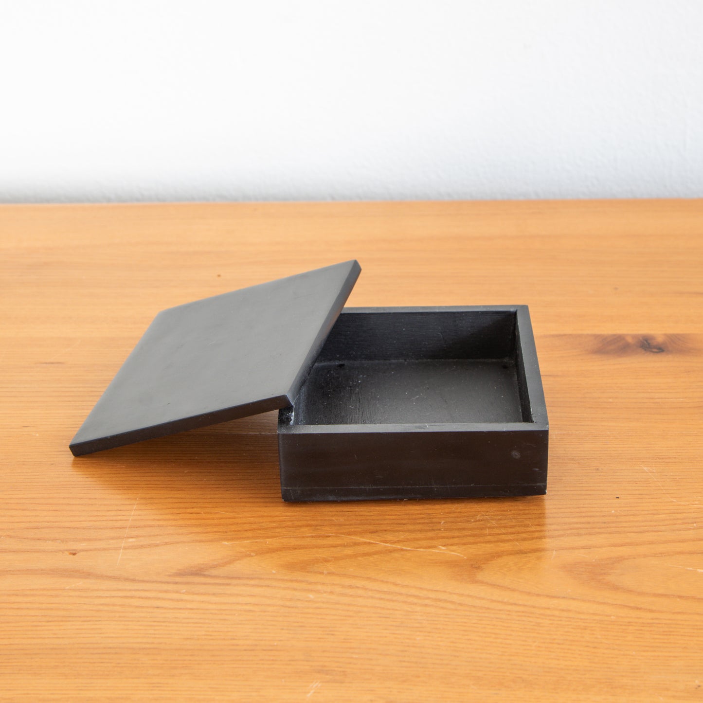 Black Marblelous Box