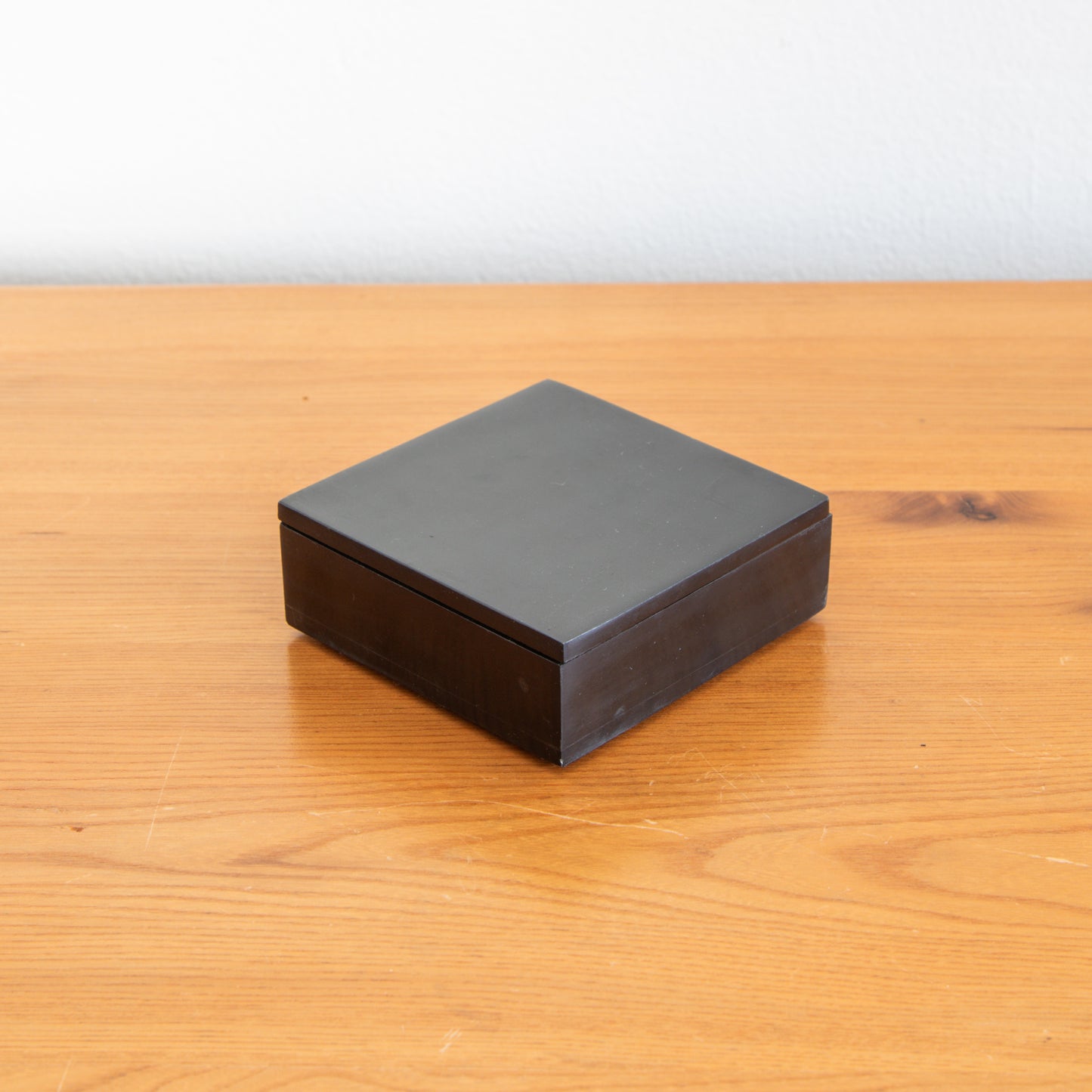 Black Marblelous Box