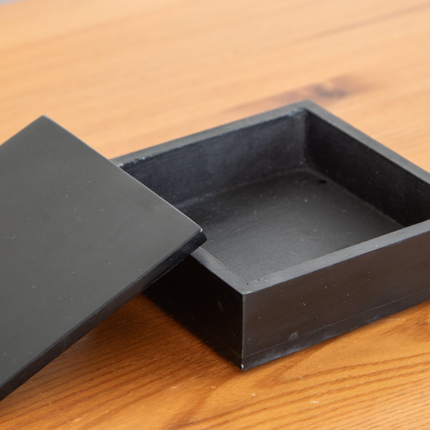 Black Marblelous Box