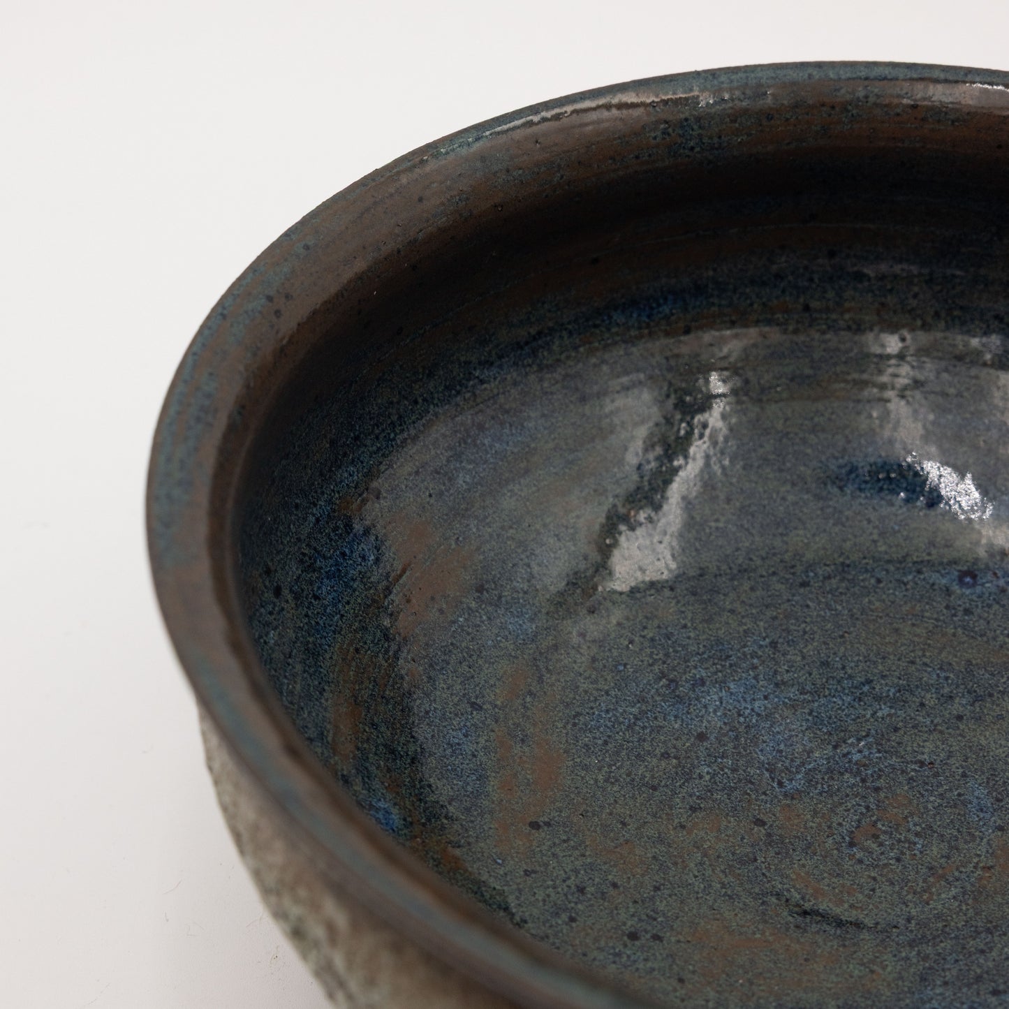 Alkimia Stoneware | Frost Bowl