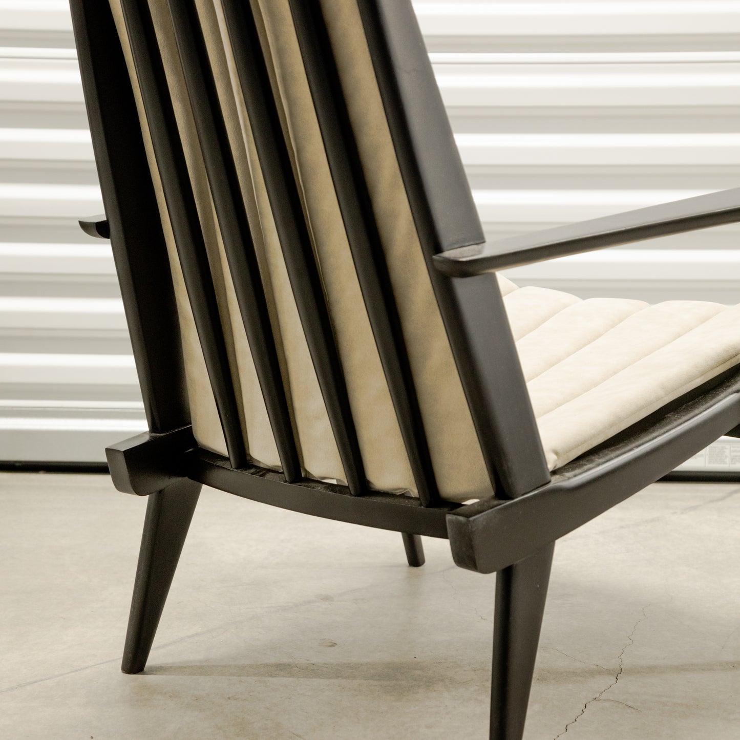 Spindle Back Armchairs