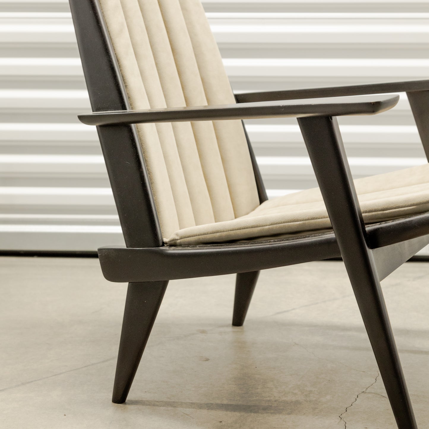 Spindle Back Armchairs