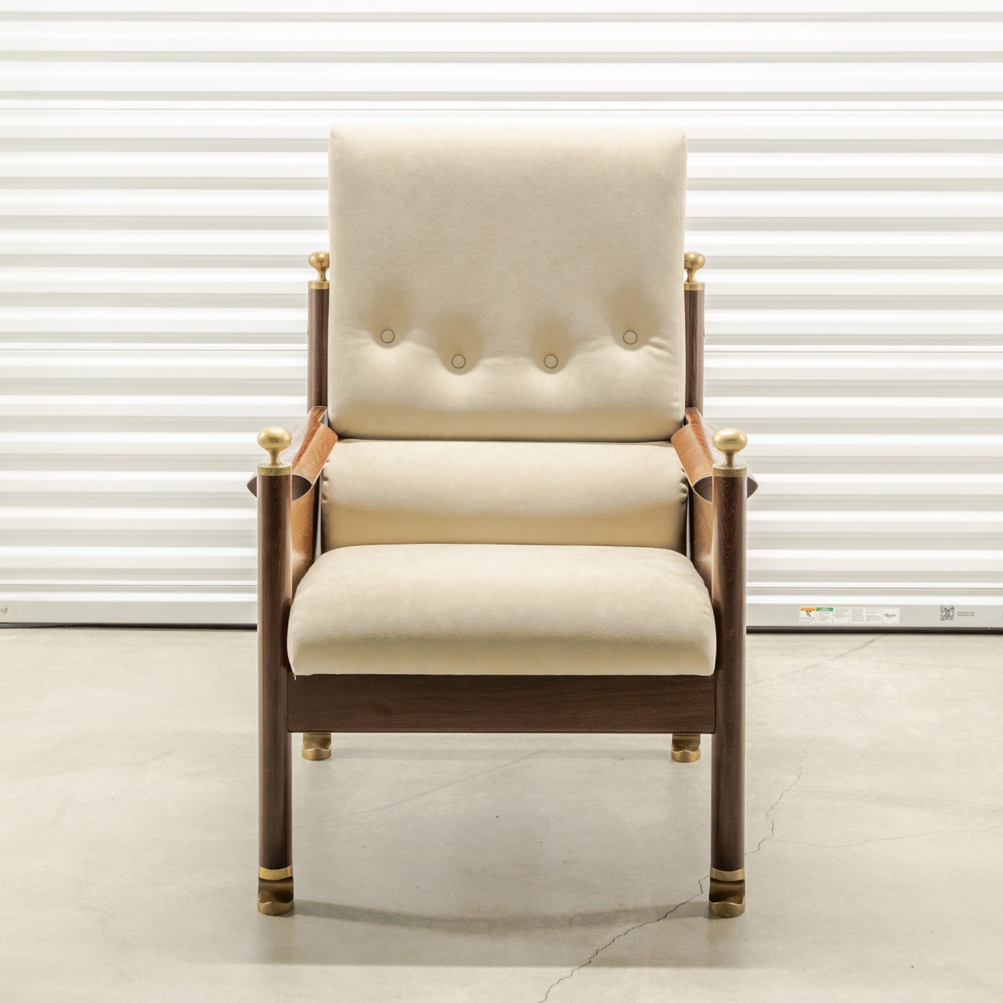 Ib Kofod-Larsen | King Solomon Armchair