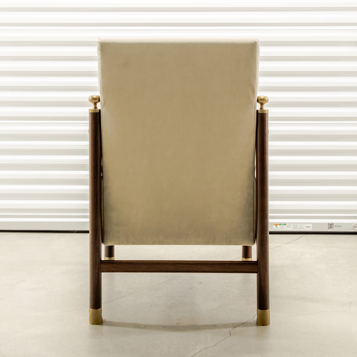 Ib Kofod-Larsen | King Solomon Armchair