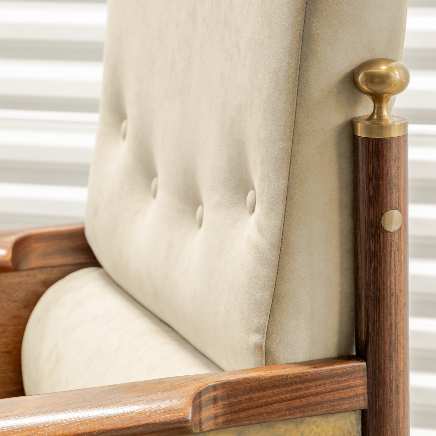 Ib Kofod-Larsen | King Solomon Armchair