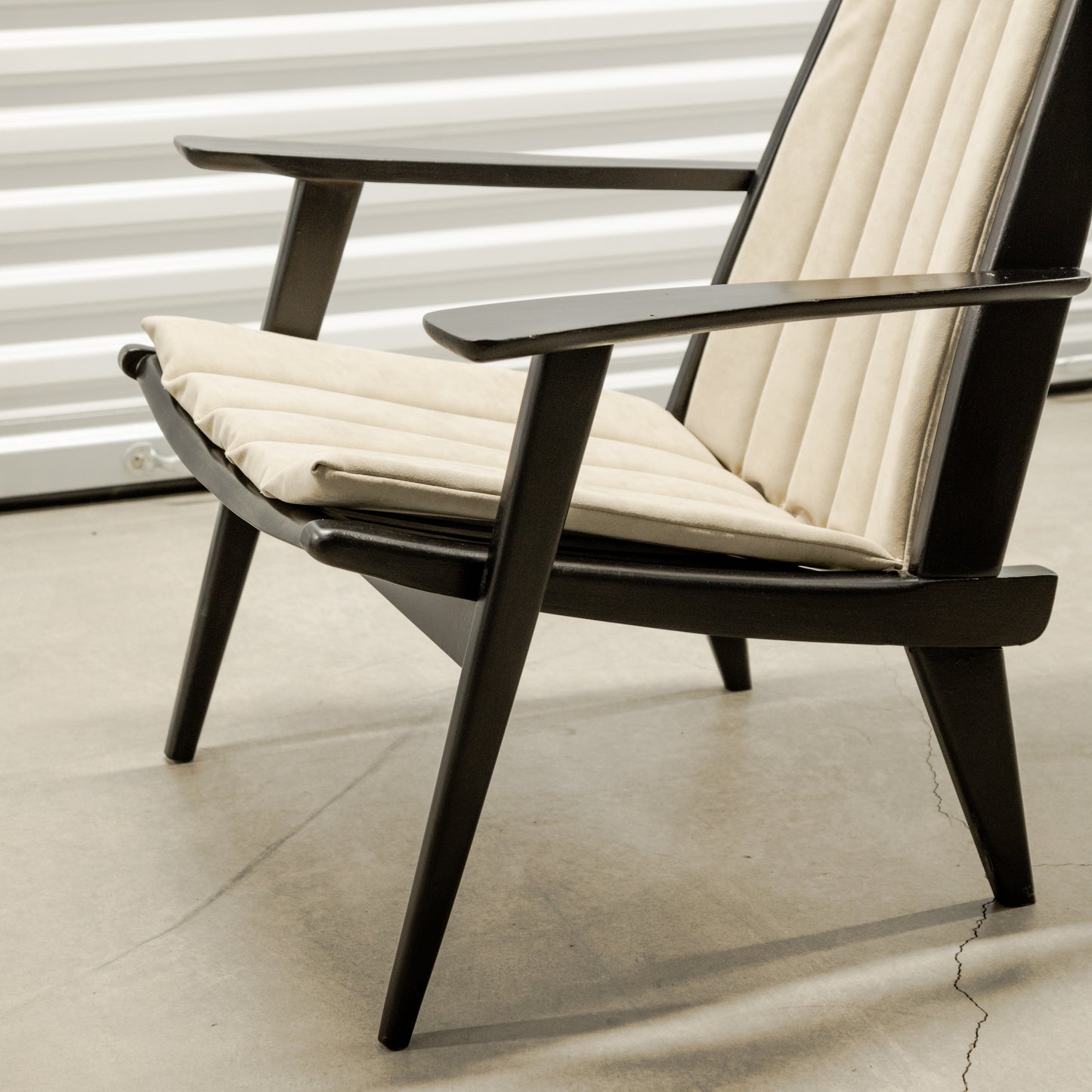 Spindle Back Armchairs