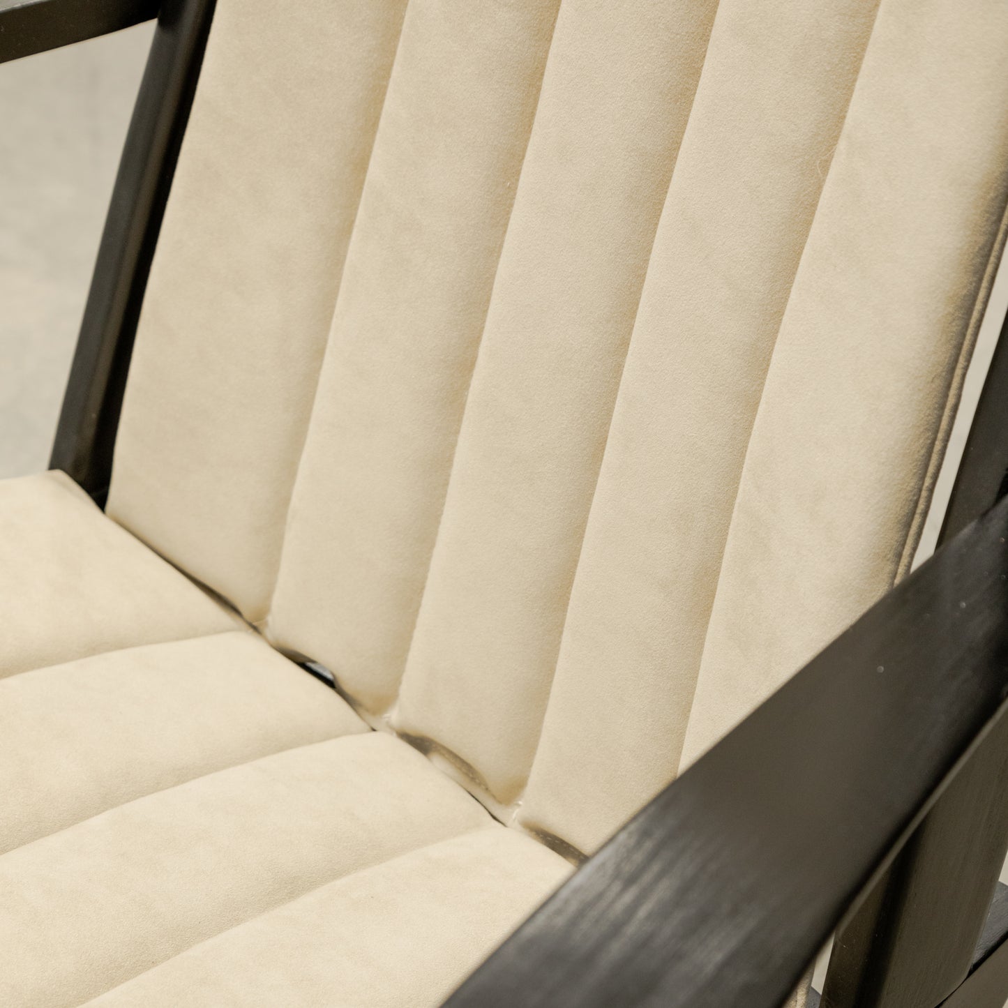 Spindle Back Armchairs