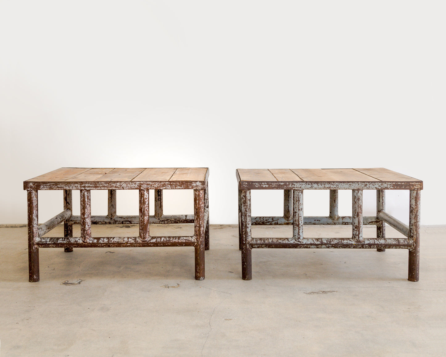 Factory Palette Tables