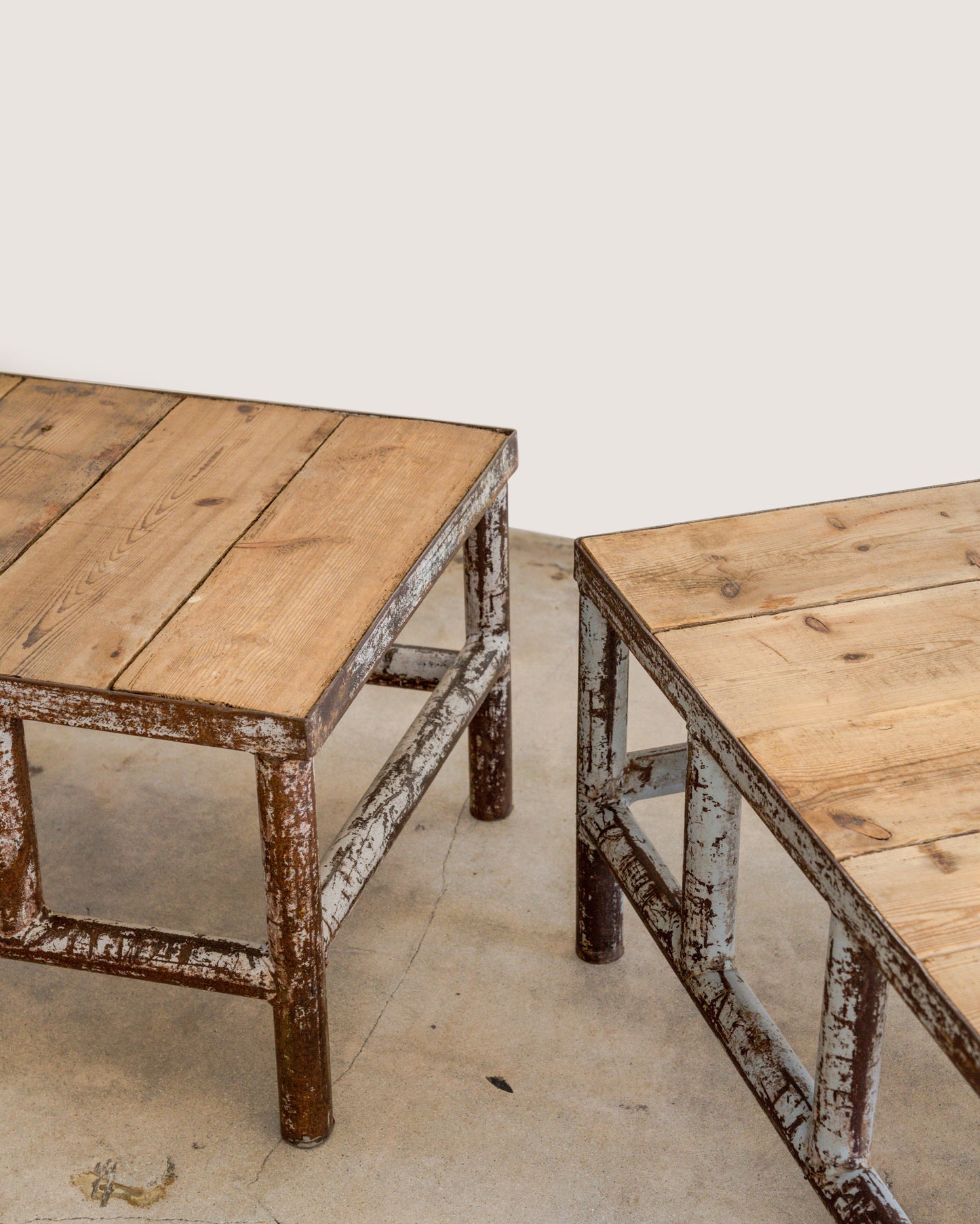 Factory Palette Tables