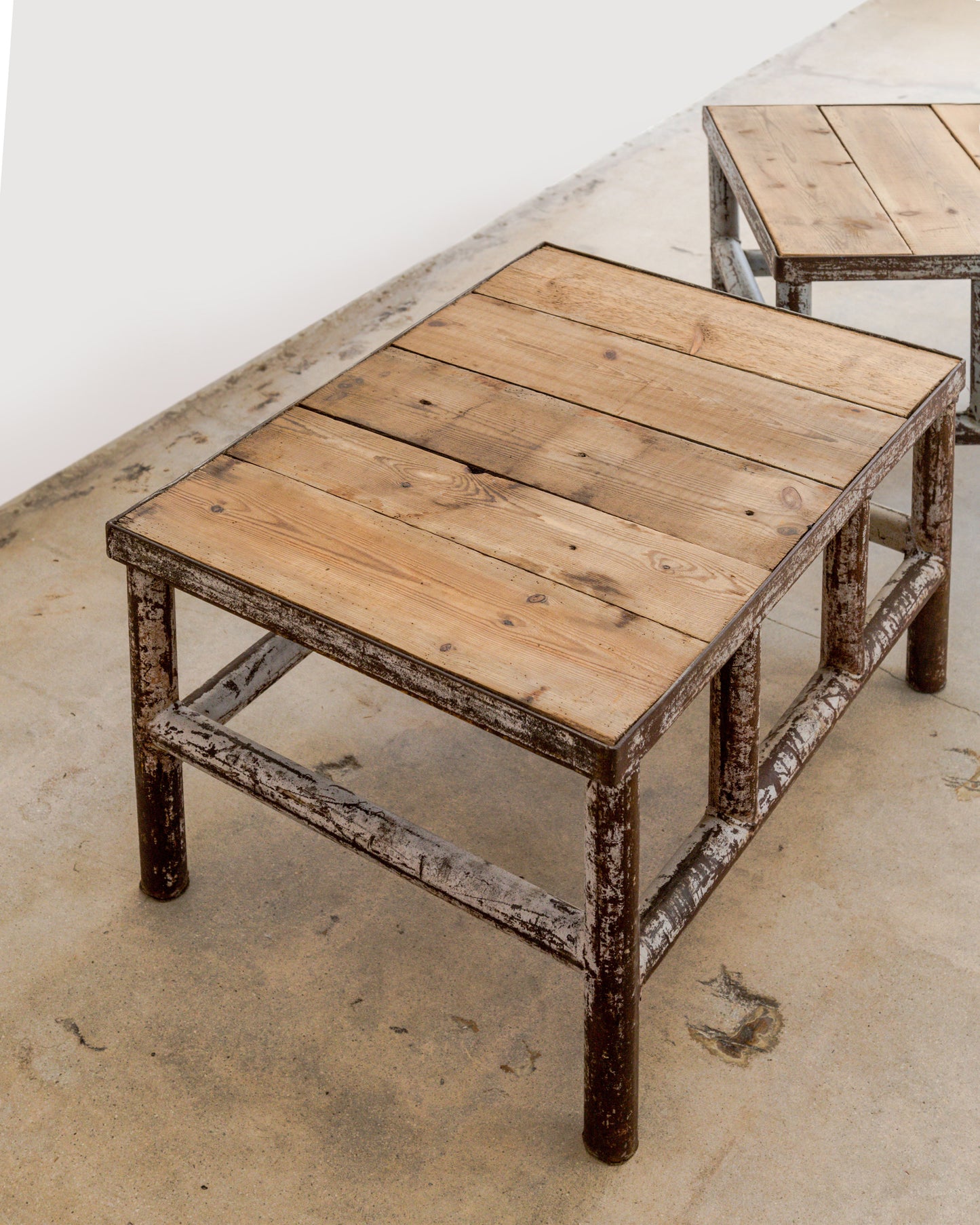 Factory Palette Tables
