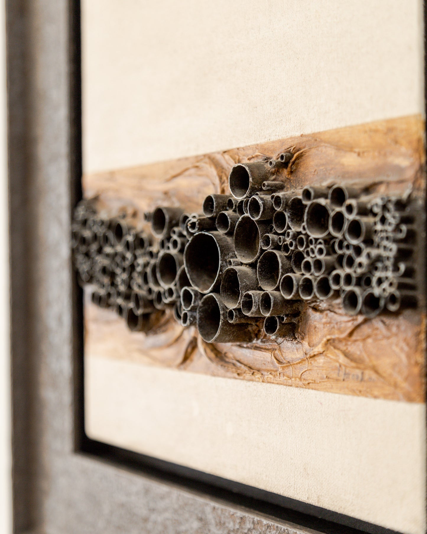 L. Mook | Brutalist Collage