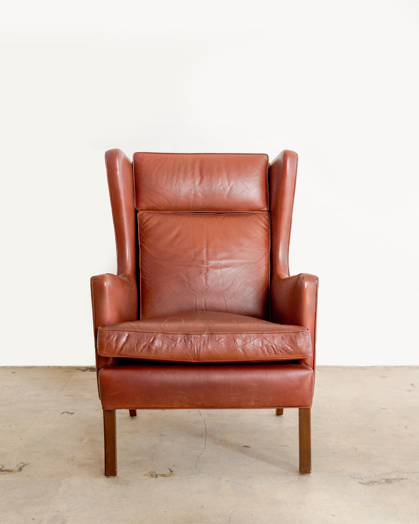Borge Mogensen | Wing Chair