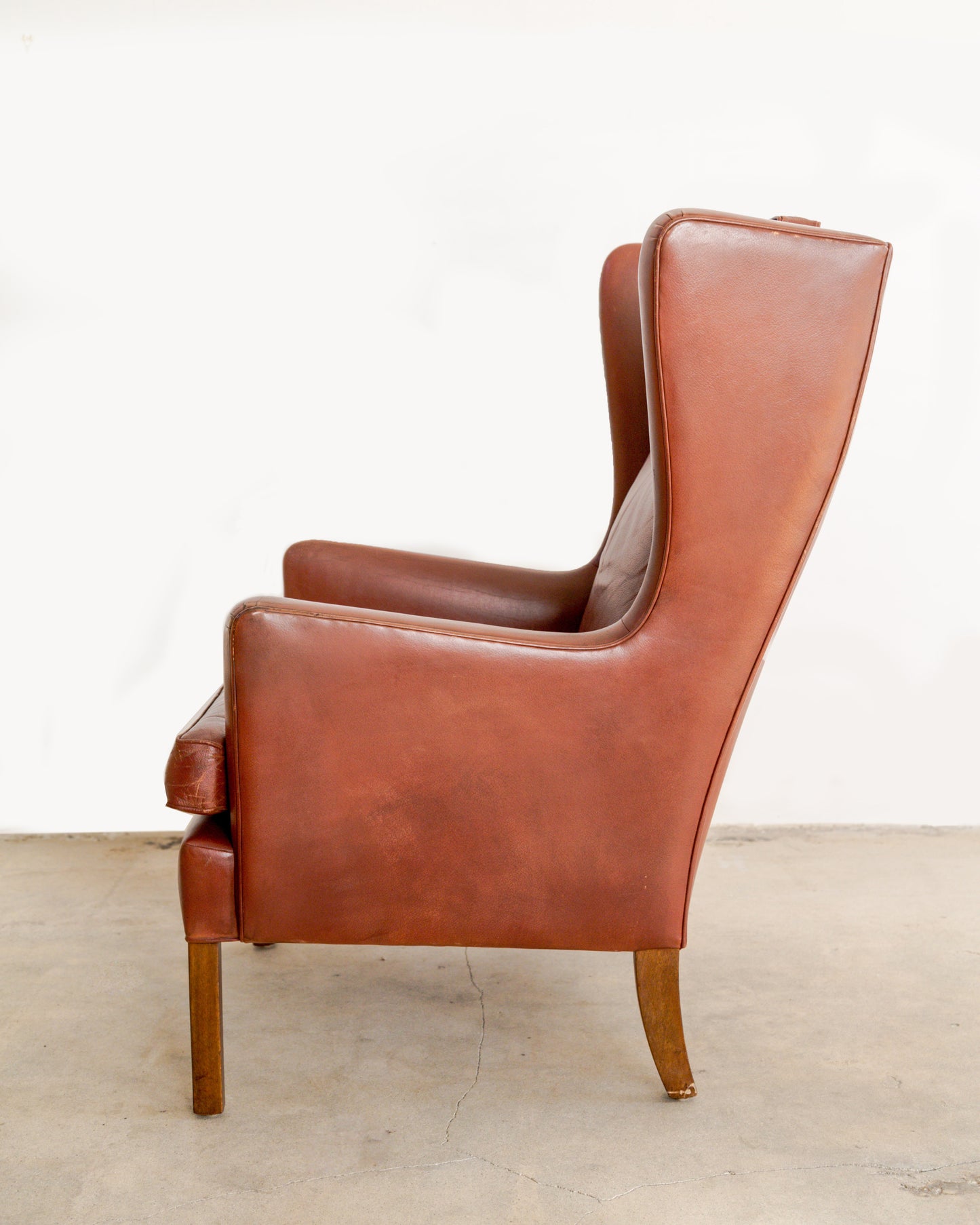 Borge Mogensen | Wing Chair
